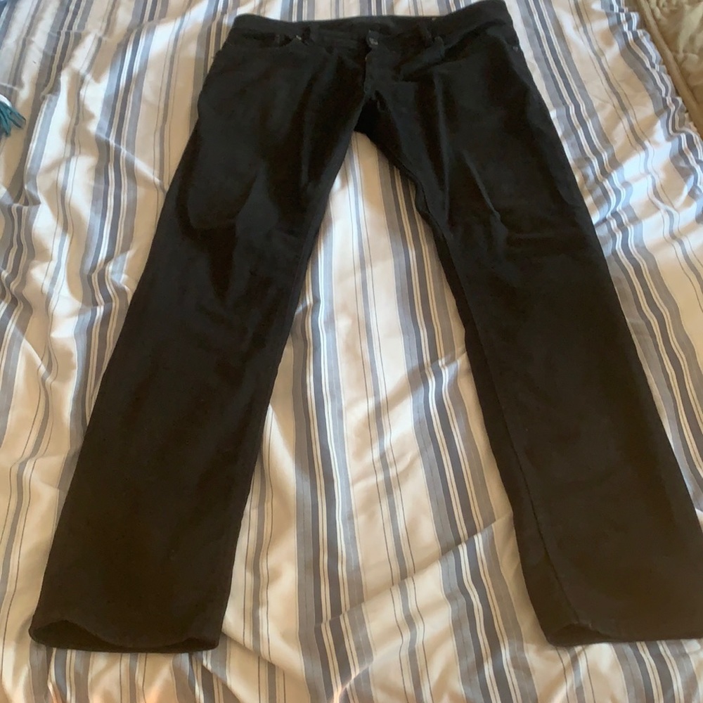 Black diesel jeans